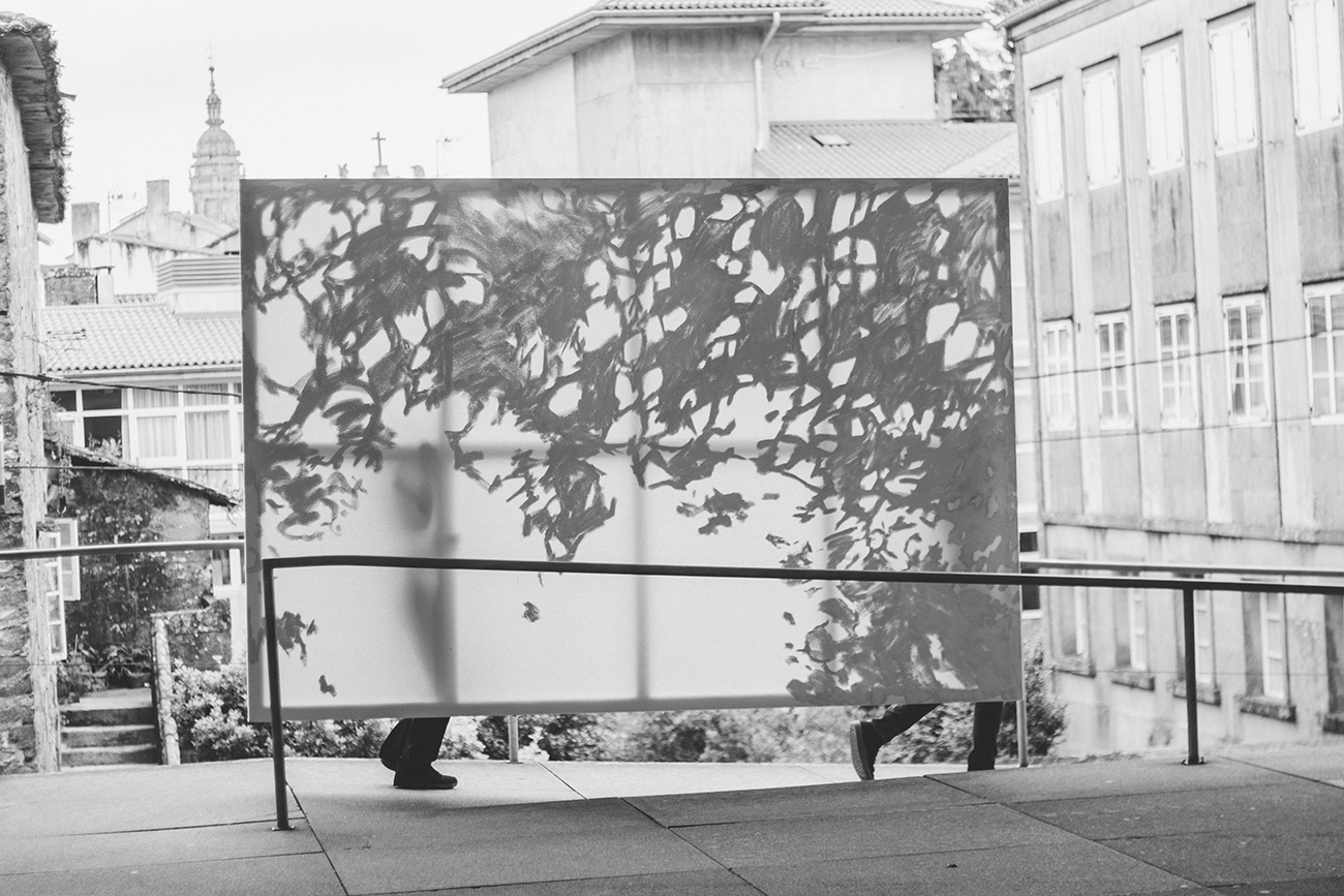 'plenairist-gallery' by irene grau